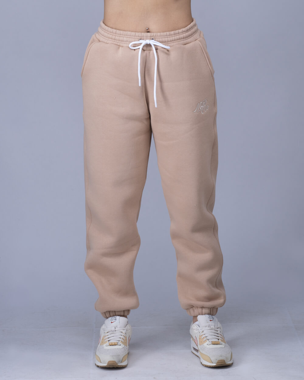Cappuccino Oversized Ženska Trenerka