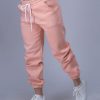 Peach Oversized Ženska Trenerka