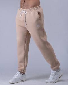 Cappuccino Oversized Muška Trenerka