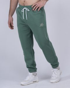 Green Oversized Muška Trenerka