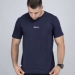 Navy Blue FRAME Muška Majica