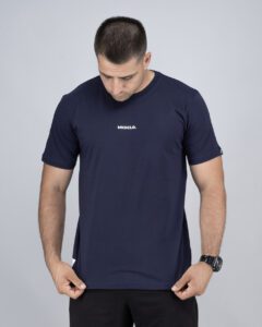 Navy Blue FRAME Muška Majica