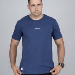 Jeans Blue FRAME Muška Majica