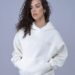Vanilla Oversized Ženska Dukserica