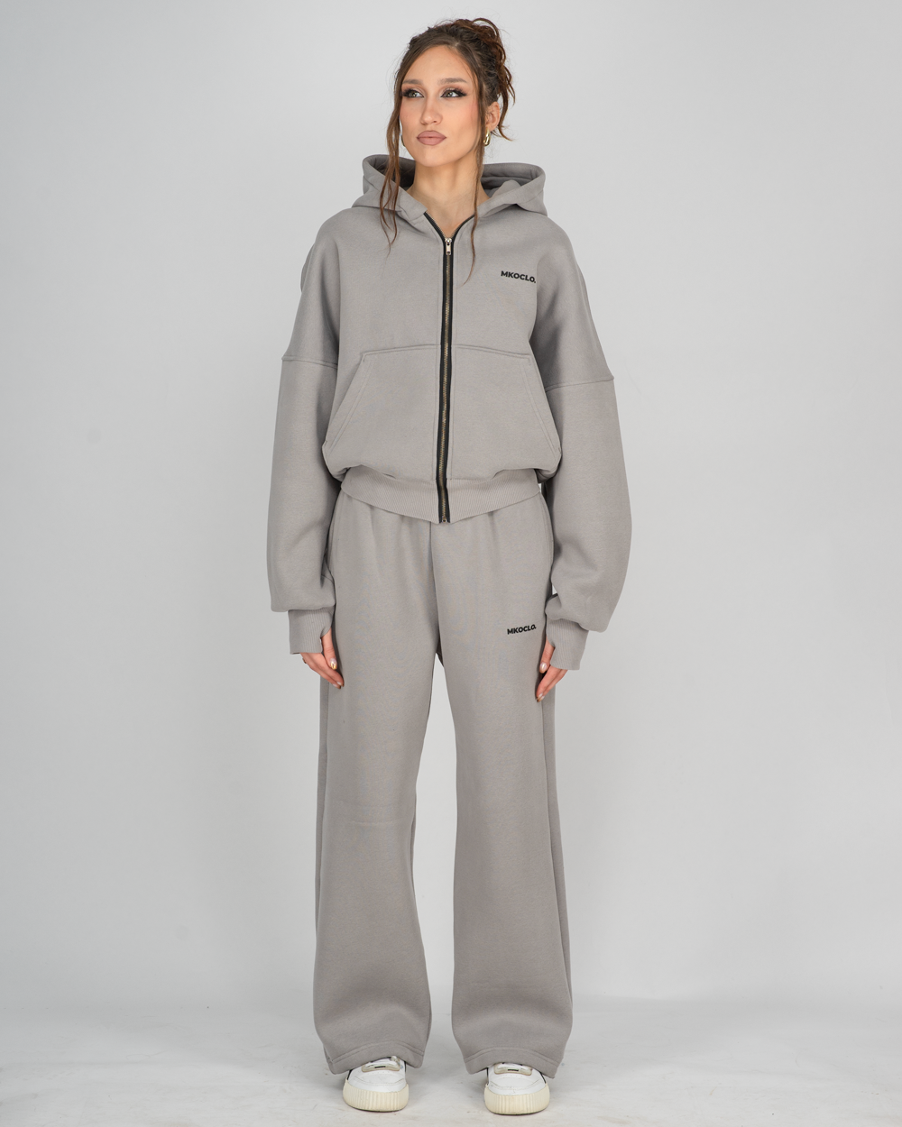 Glacier FLARED Komplet