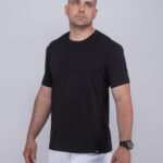 Jet Black FLEX FIT Muška Majica