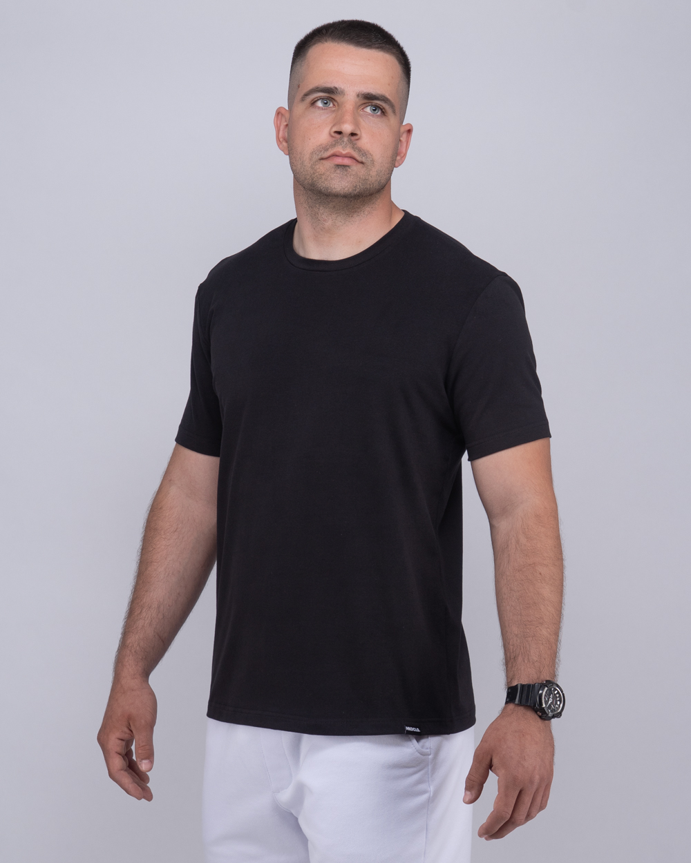 Jet Black FLEX FIT Muška Majica