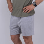 Ash Grey BASIC Muški Šorc