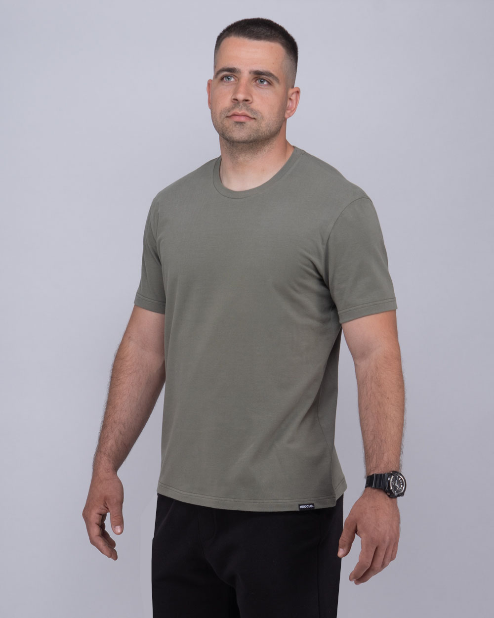 Urban Olive FLEX FIT Muška Majica